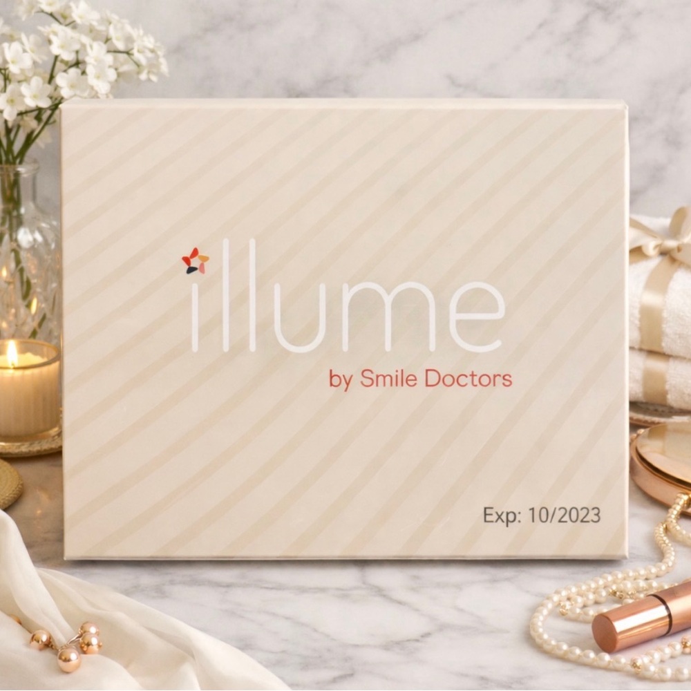 Illume by Smile Doctors Teeth Whitening Kit